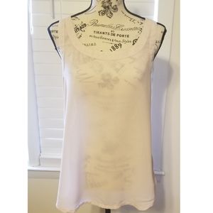 Cute Soft Pink tank top!
